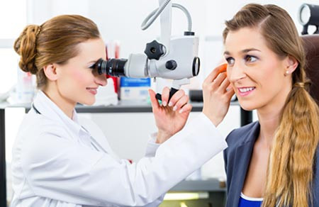 Pôle ORL et cervico-facial