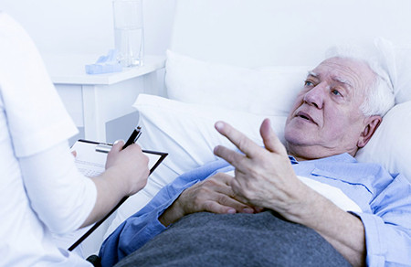 Hospitalisation conventionnelle 