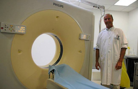 Radiologie - Scanner - IRM