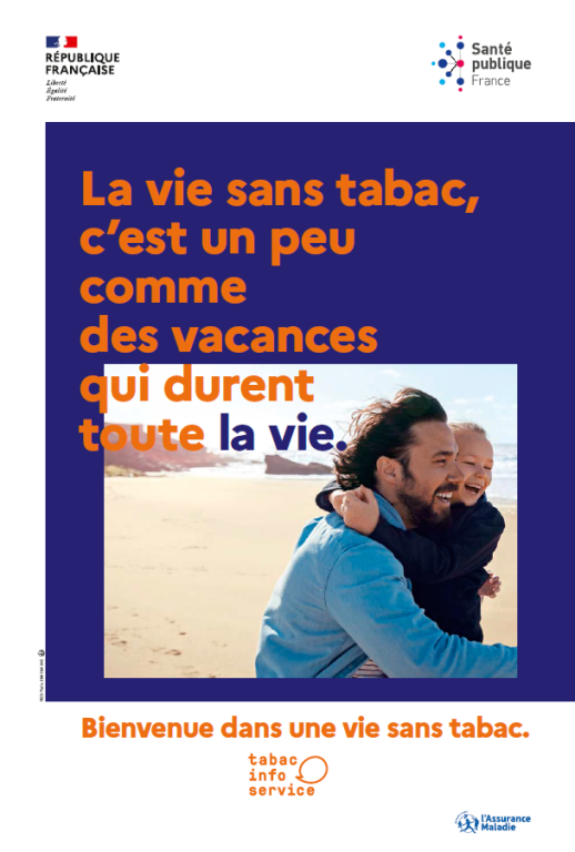 Campagne Anti-Tabac 2022